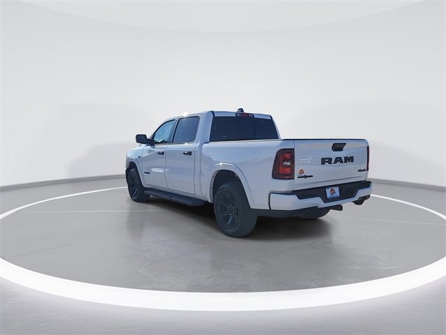 New 2026 RAM 1500 4x4 Crew Cab image 6