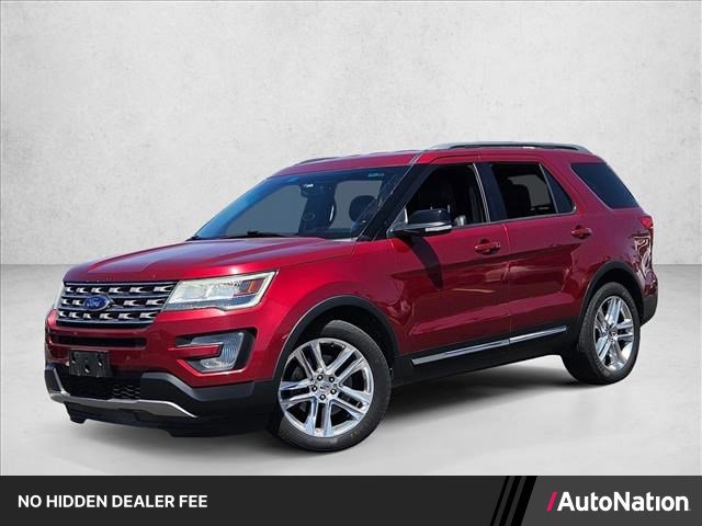 Used 2016 Ford Explorer XLT w/ Equipment Group 202A