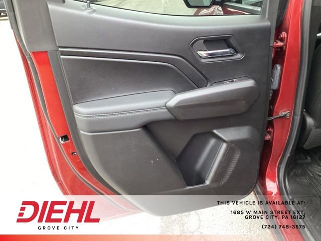 Used 2024 GMC Canyon Elevation w/ Convenience Package image 13