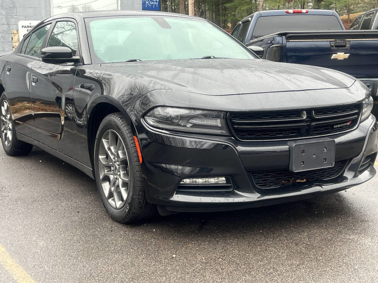 Used 2017 Dodge Charger SXT w/ AWD Plus Group image 20