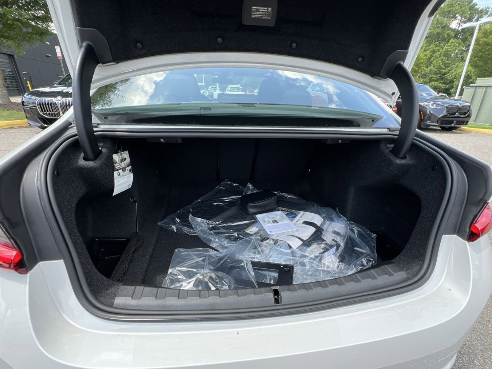 Certified 2025 BMW 330i xDrive Sedan w/ Premium Package image 24