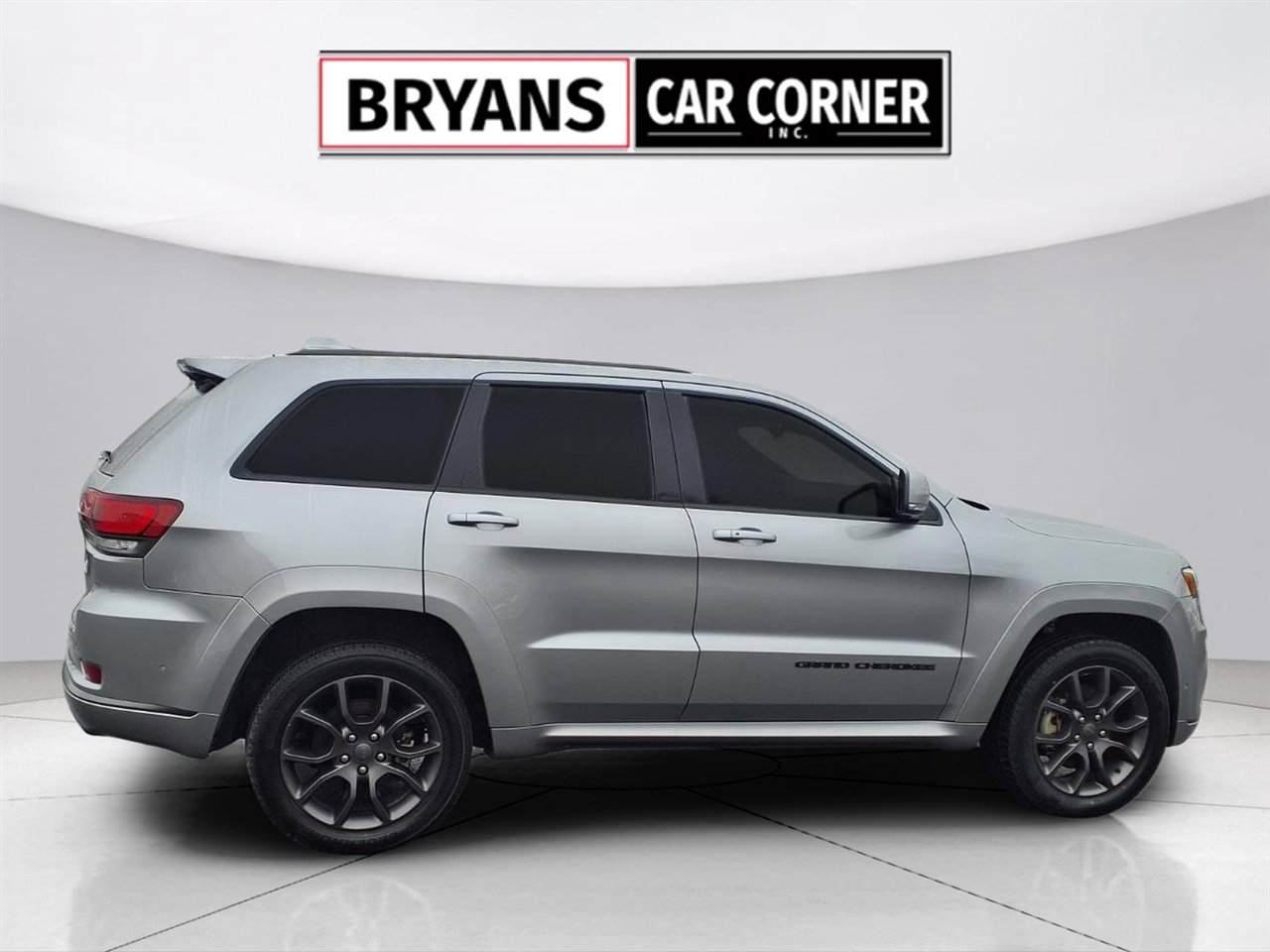 Used 2021 Jeep Grand Cherokee High Altitude image 24