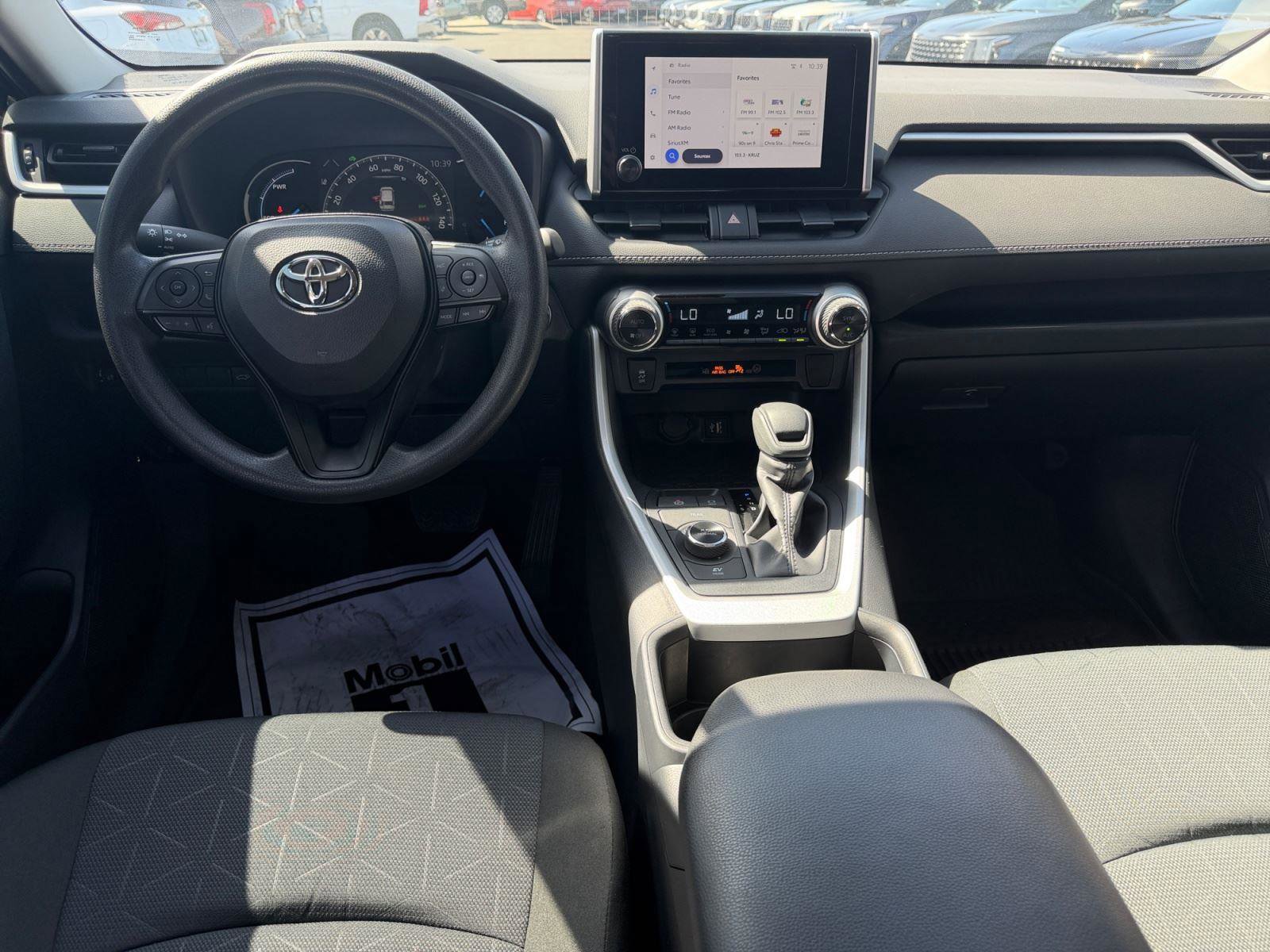 Used 2025 Toyota RAV4 XLE w/ Convenience Package AWD/4WD image 32