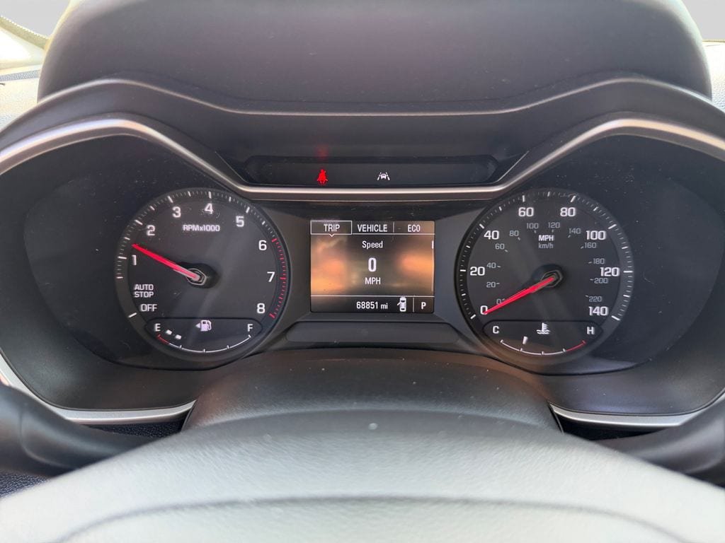 Used 2021 Chevrolet TrailBlazer L FWD image 18