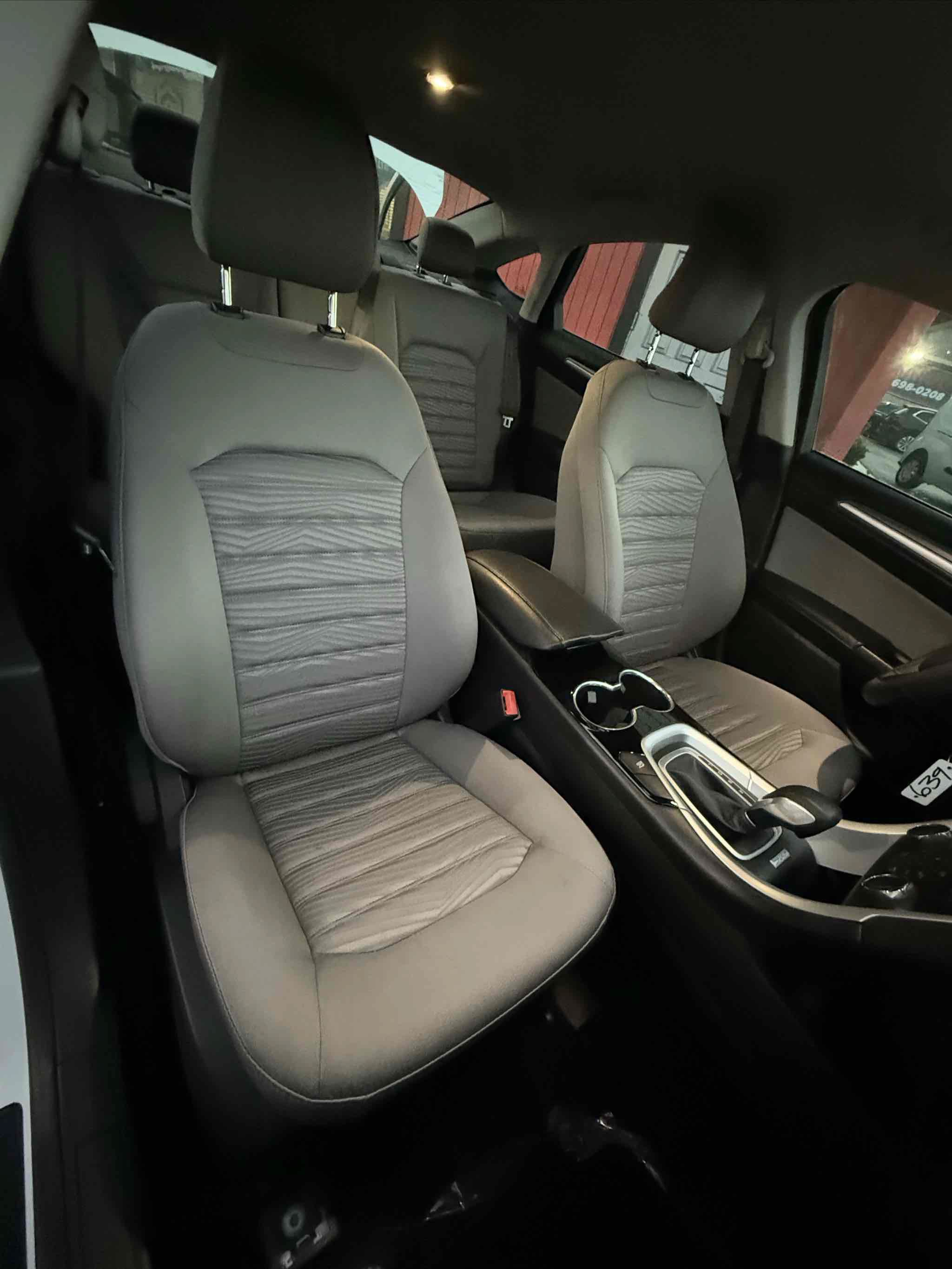 Used 2016 Ford Fusion S FWD image 9