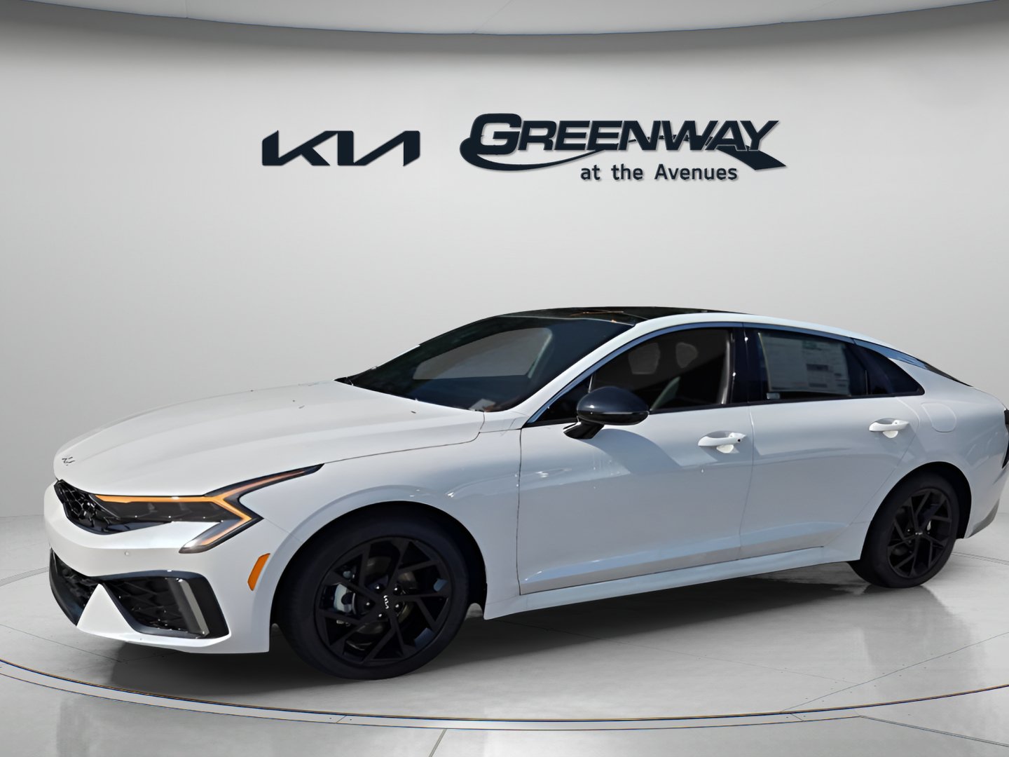 New 2026 Kia K5 GT-Line w/ GT-Line Premium Package FWD image 5