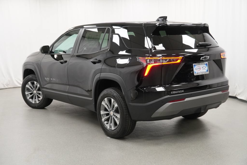 New 2027 Chevrolet Equinox LT FWD image 5