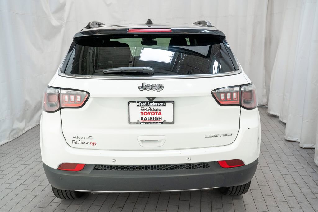 Used 2024 Jeep Compass Limited image 4