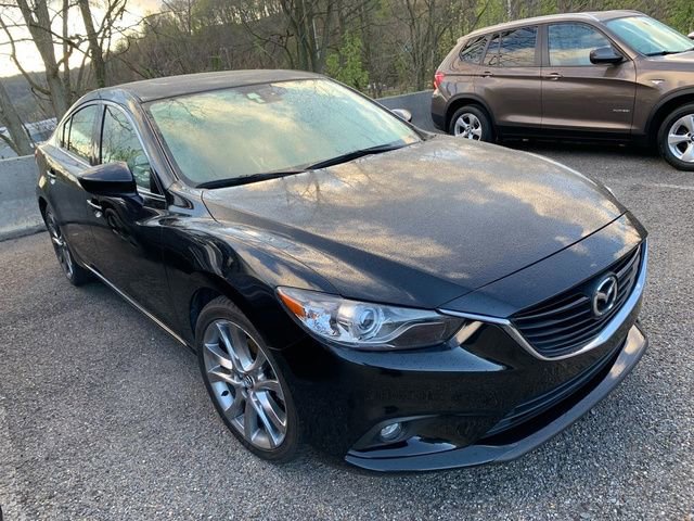Used 2015 MAZDA MAZDA6 Grand Touring FWD image 4