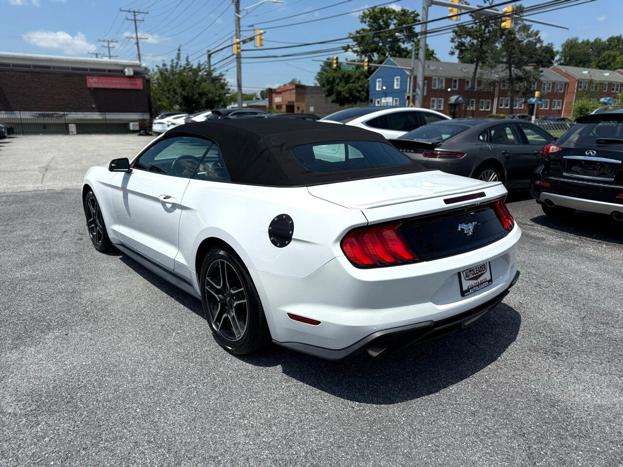 Used 2019 Ford Mustang Premium image 16
