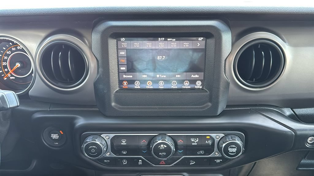 Used 2020 Jeep Wrangler Unlimited Sport S AWD/4WD image 22