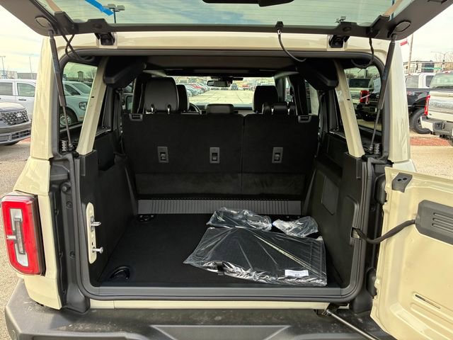 New 2025 Ford Bronco Outer Banks image 15