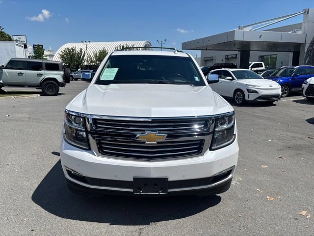 Certified 2016 Chevrolet Suburban LTZ AWD/4WD image 3