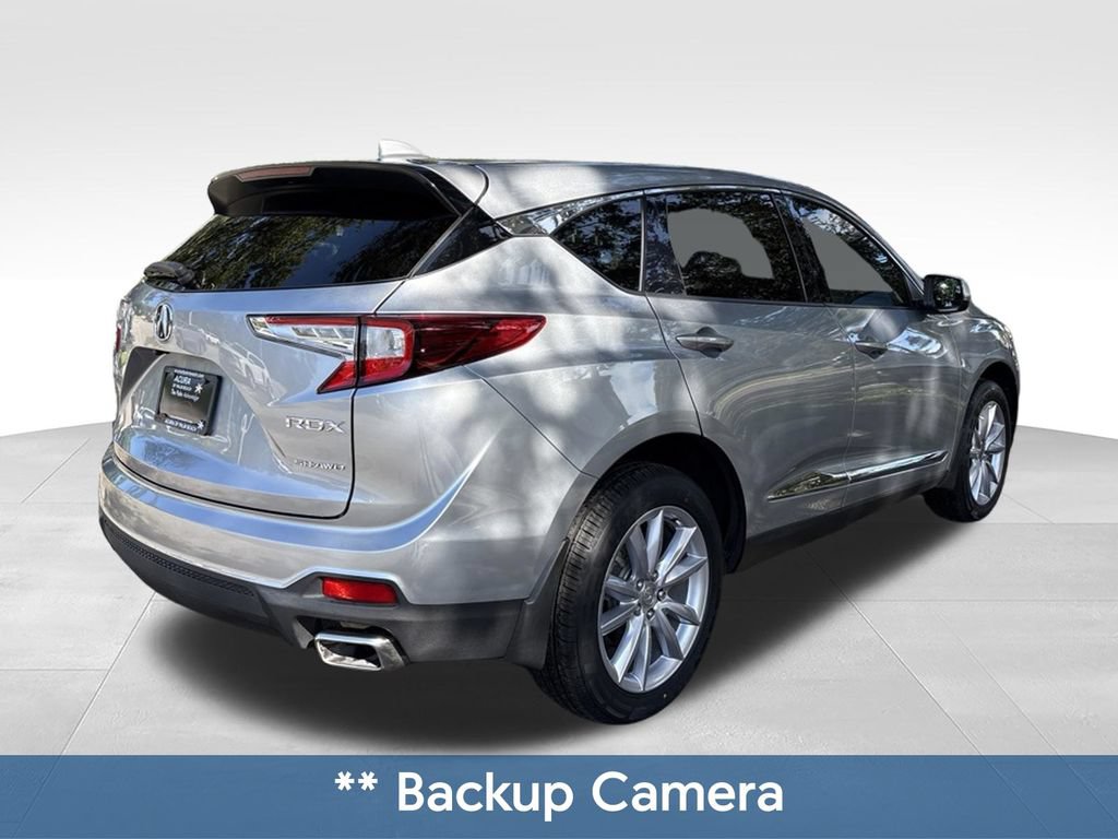 Certified 2024 Acura RDX SH-AWD image 6