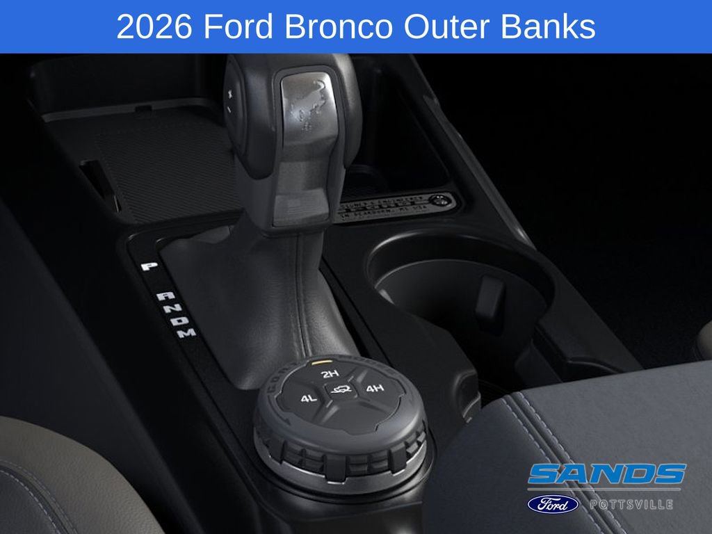New 2026 Ford Bronco Outer Banks image 17