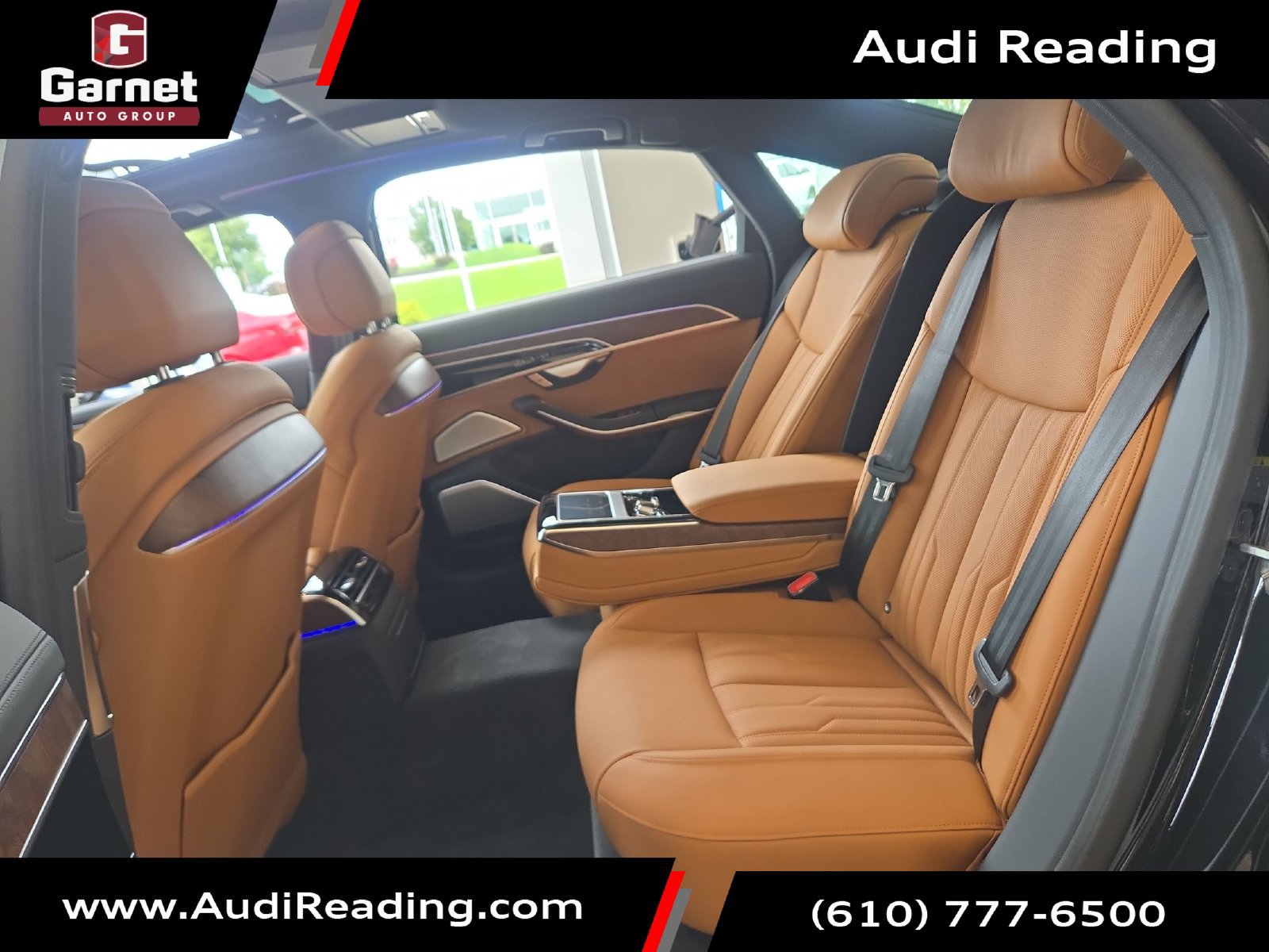 New 2027 Audi A8 L 3.0T AWD/4WD image 12