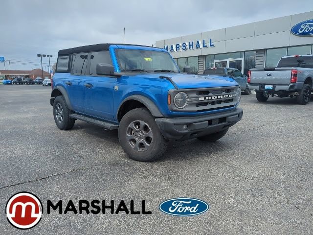 Used 2024 Ford Bronco Big Bend