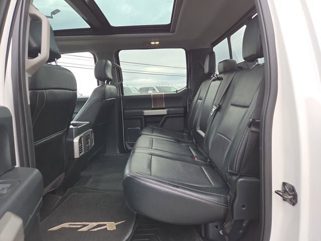 Used 2016 Ford F150 Lariat w/ Equipment Group 502A Luxury AWD/4WD image 14