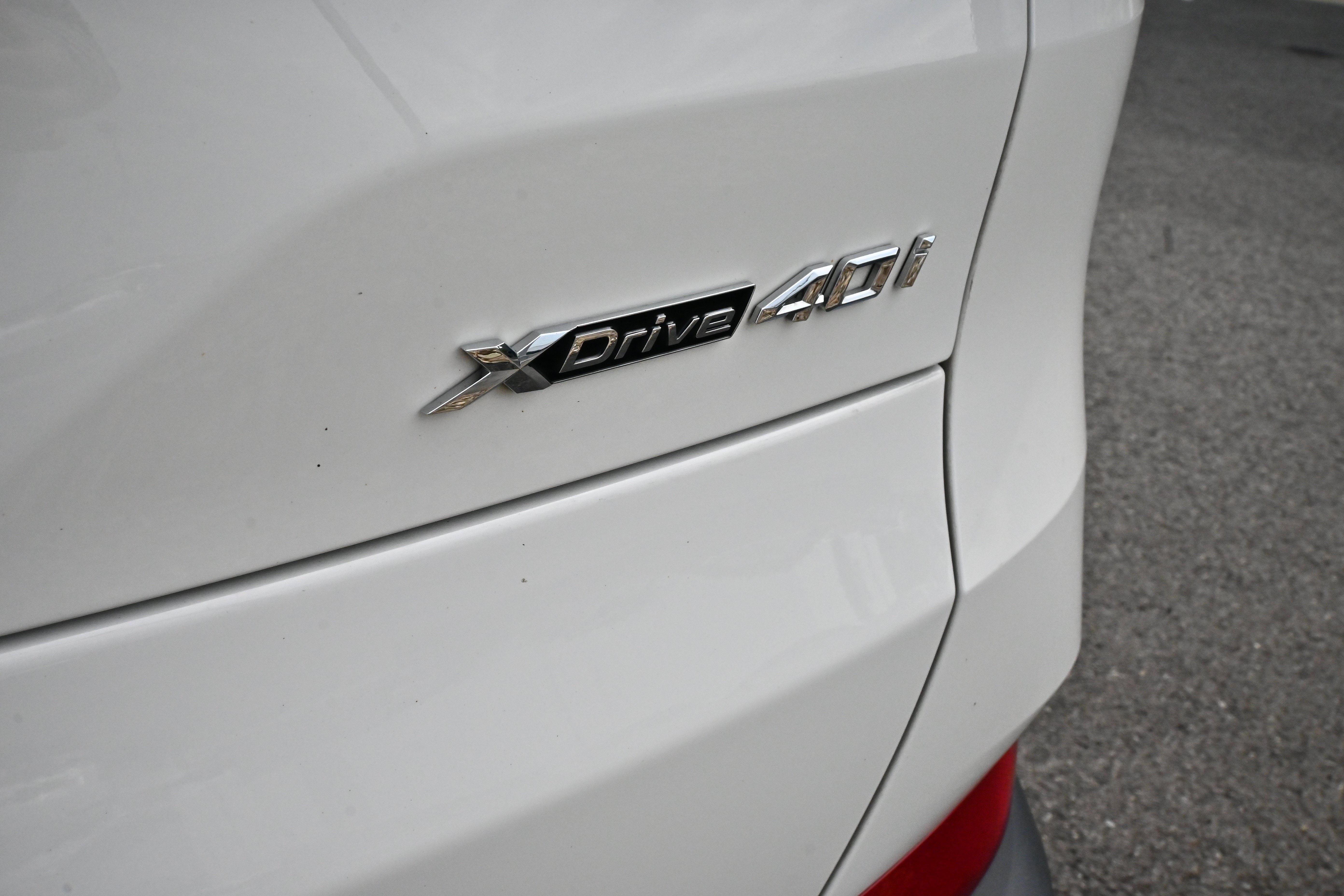Used 2026 BMW X5 xDrive40i AWD/4WD image 9