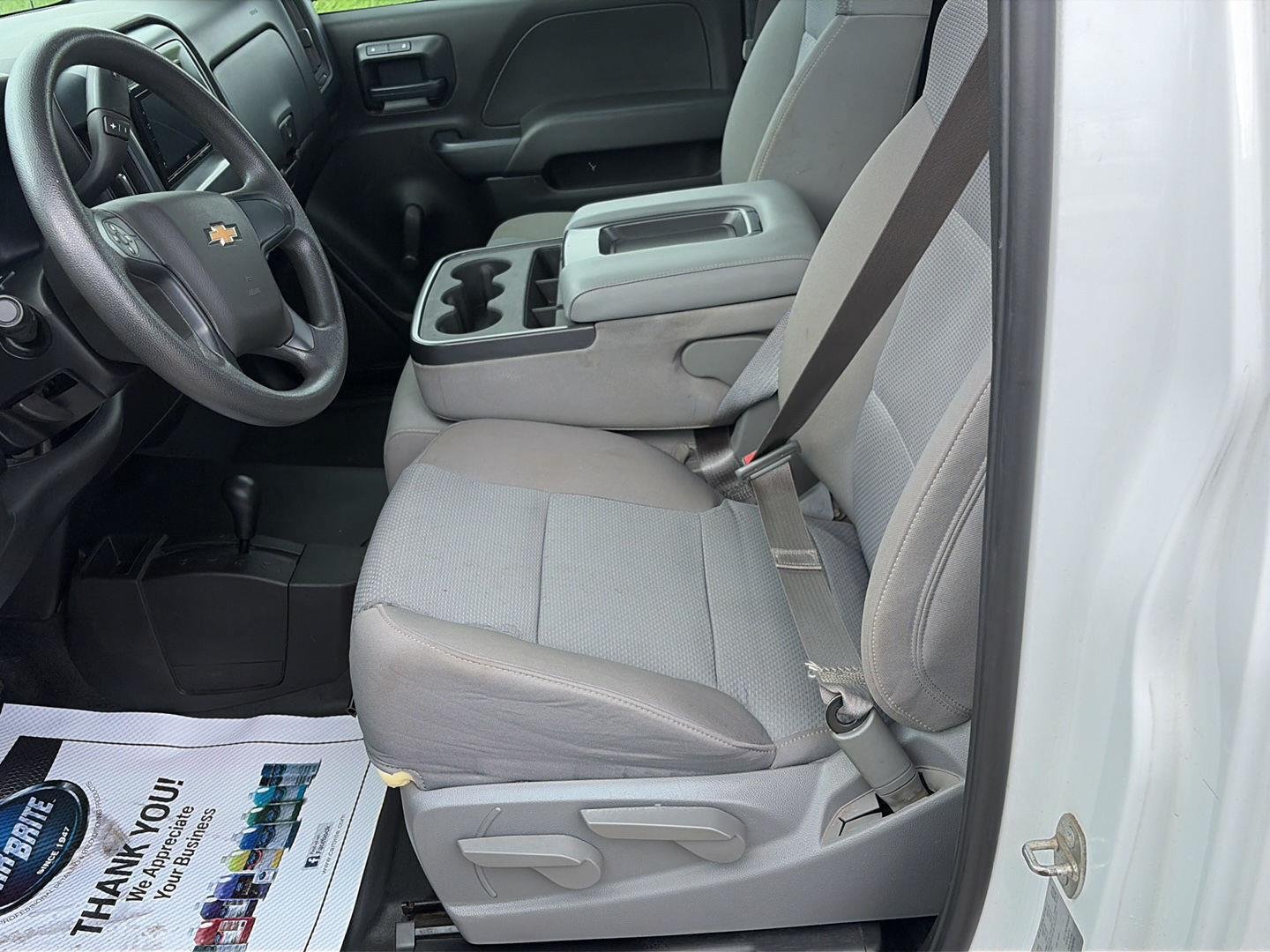 Used 2014 Chevrolet Silverado 1500 W/T w/ Trailering Package AWD/4WD image 12