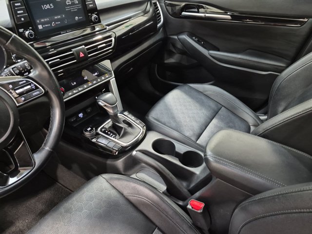 Certified 2021 Kia Seltos EX AWD/4WD image 25