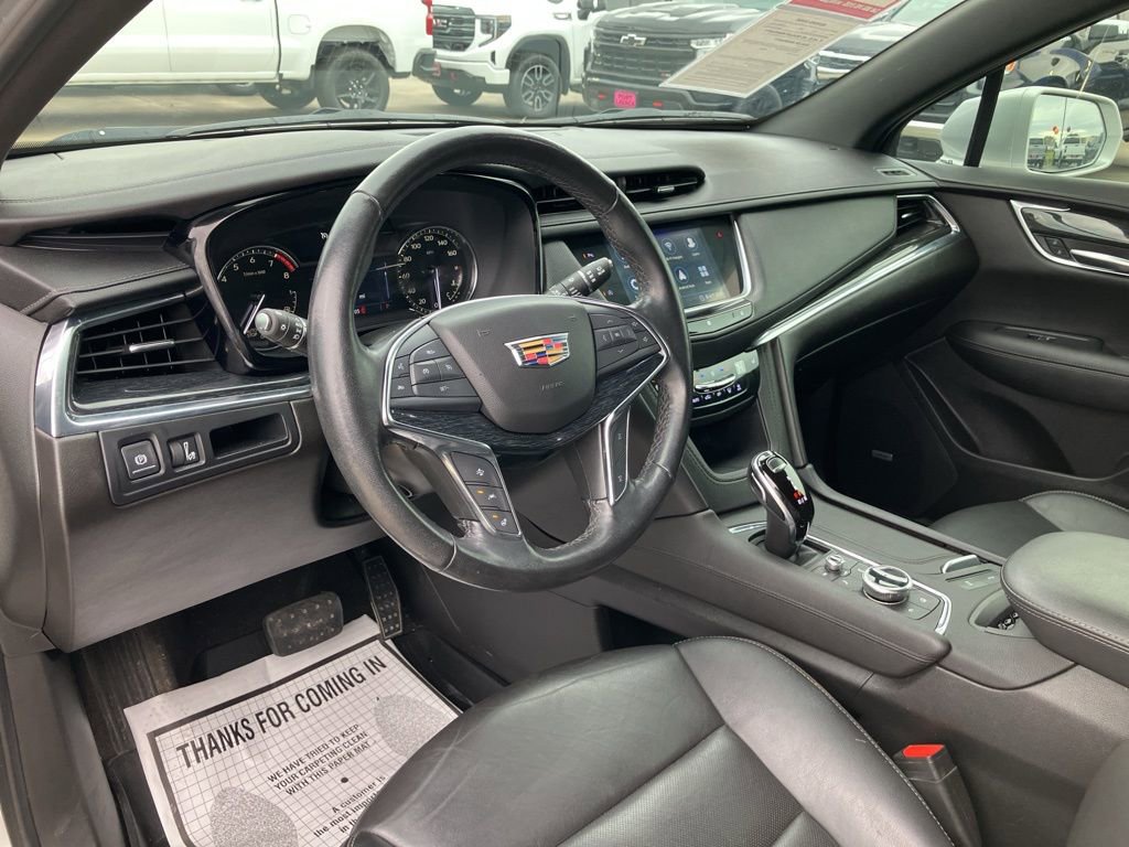 Used 2020 Cadillac XT5 Premium Luxury w/ LPO, Floor Liner Package image 24