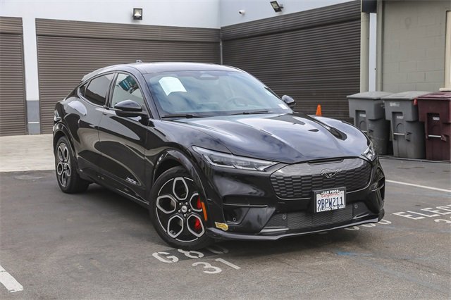 Used 2022 Ford Mustang Mach-E GT image 2