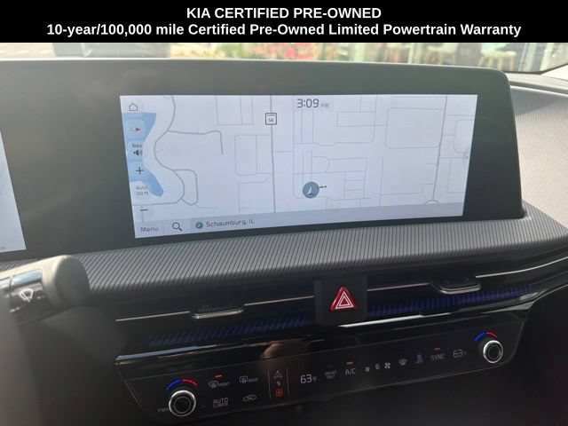 Certified 2023 Kia EV6 GT AWD/4WD image 30