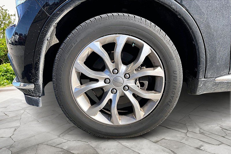 Used 2017 Dodge Durango Citadel w/ Technology Group AWD/4WD image 32