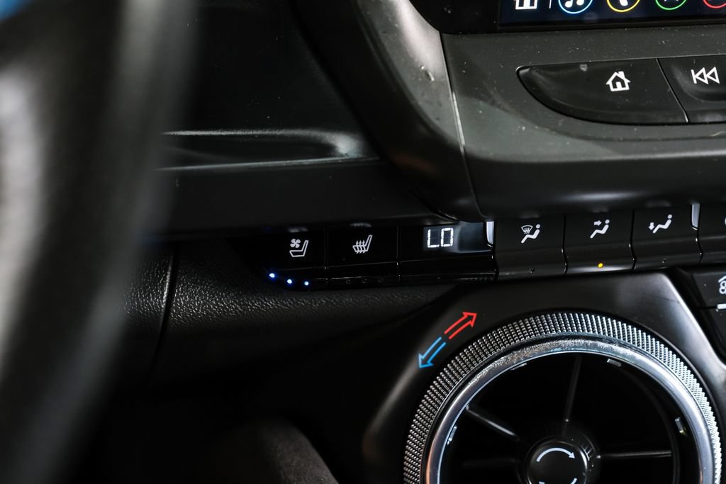 Used 2023 Chevrolet Camaro SS RWD image 27