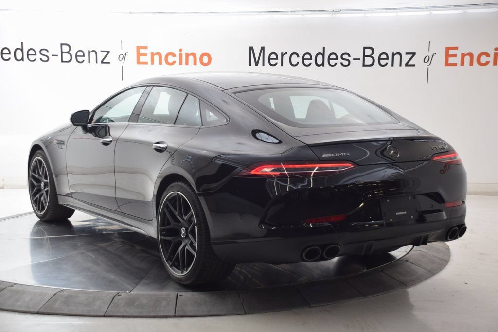 New 2026 Mercedes-Benz AMG GT 43 image 4