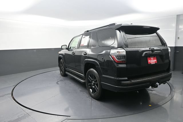 Certified 2021 Toyota 4Runner Nightshade AWD/4WD image 50