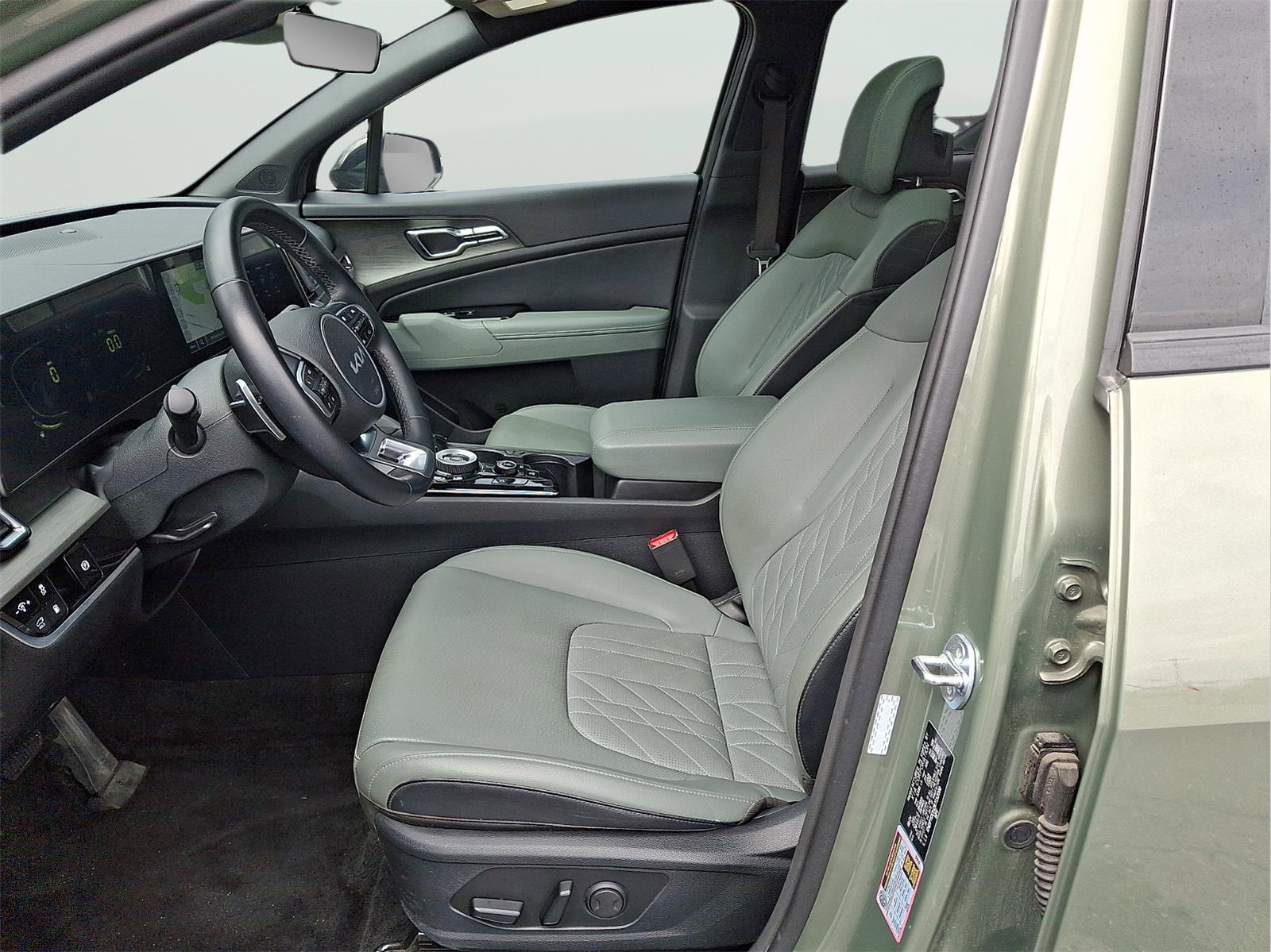 Used 2024 Kia Sportage X-Line image 13