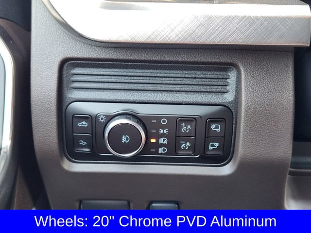 New 2026 Ford F250 King Ranch w/ Chrome Package AWD/4WD image 23