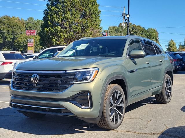 New 2026 Volkswagen Atlas Cross Sport SEL Premium R-Line AWD/4WD image 34