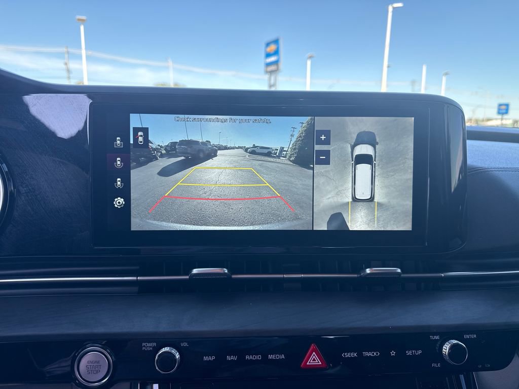 Used 2022 Kia Carnival SX FWD image 23