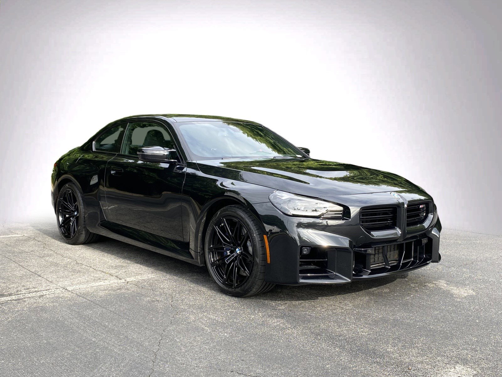 Used 2025 BMW M2 RWD image 2