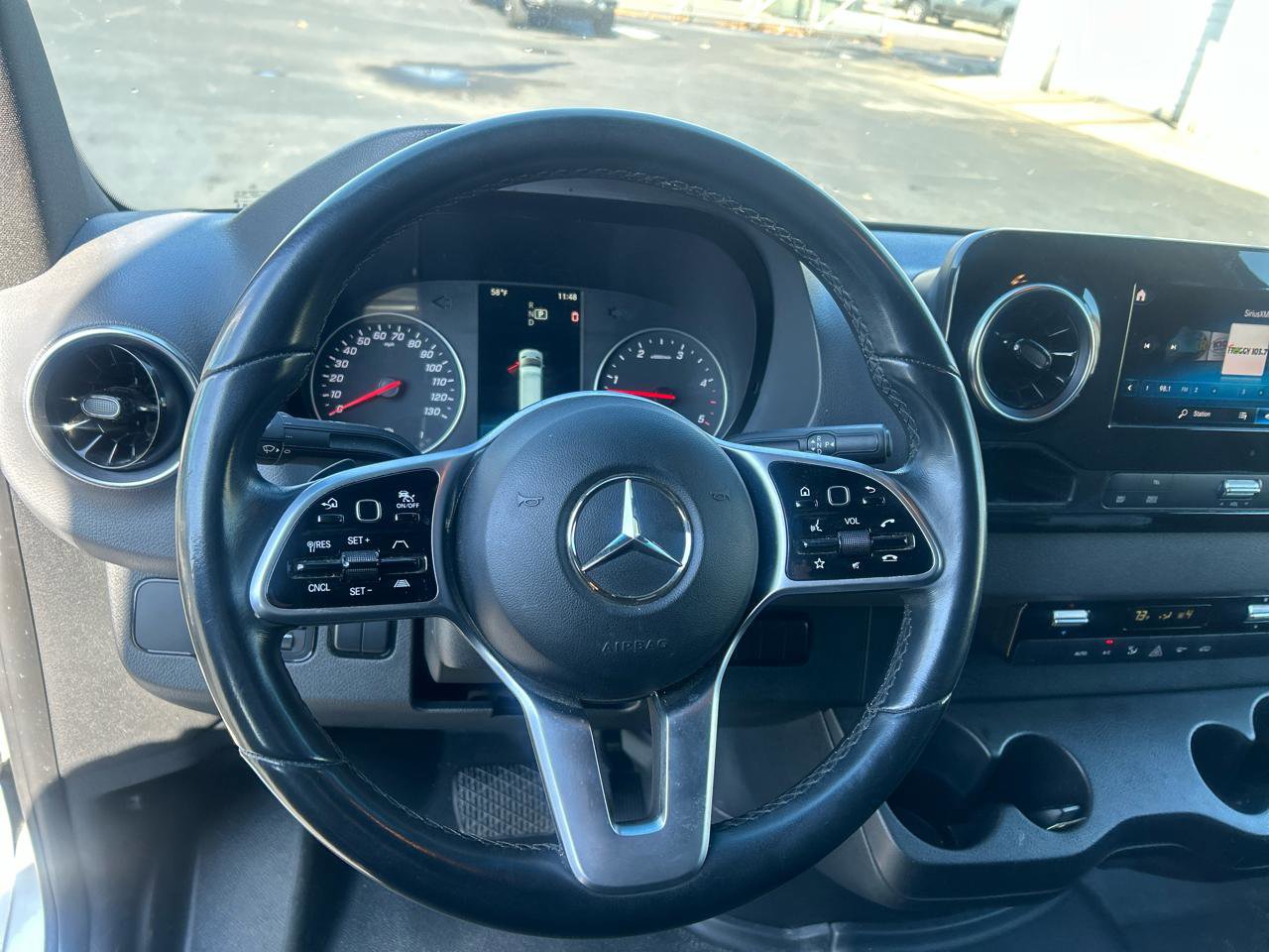 Used 2019 Mercedes-Benz Sprinter 170 image 11