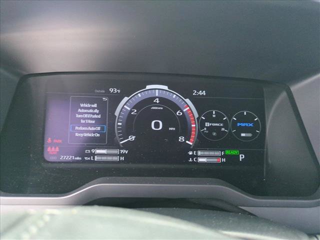 Used 2024 Toyota Tundra Limited AWD/4WD image 11