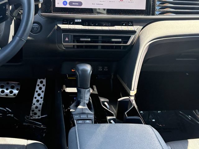 Certified 2025 Toyota Camry XSE FWD image 17