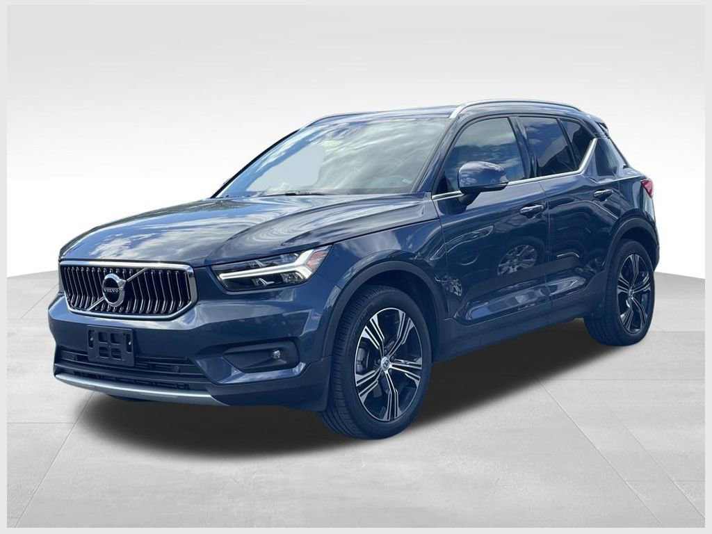 Used 2020 Volvo XC40 T5 Inscription AWD/4WD image 1