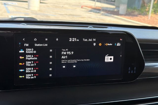 Used 2023 Hyundai Palisade Calligraphy w/ Cargo Package FWD image 24