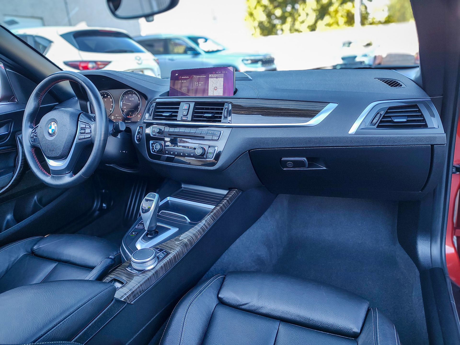 Used 2020 BMW 230i xDrive Convertible w/ Premium Package image 29