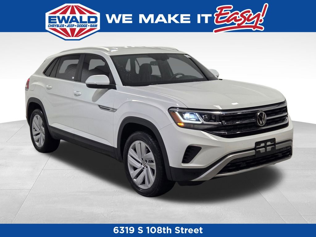 Used 2023 Volkswagen Atlas Cross Sport SE