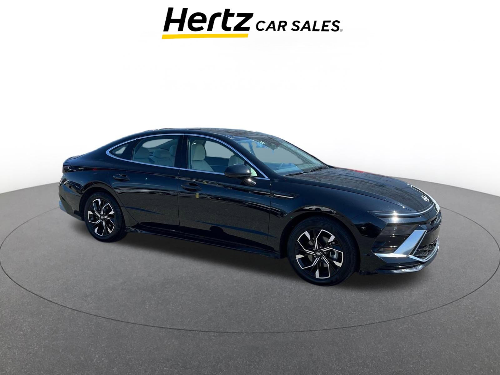 Used 2025 Hyundai Sonata SEL image 1