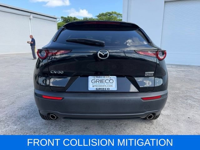 Used 2021 MAZDA CX-30 FWD 2.5 S w/ Preferred Package image 5