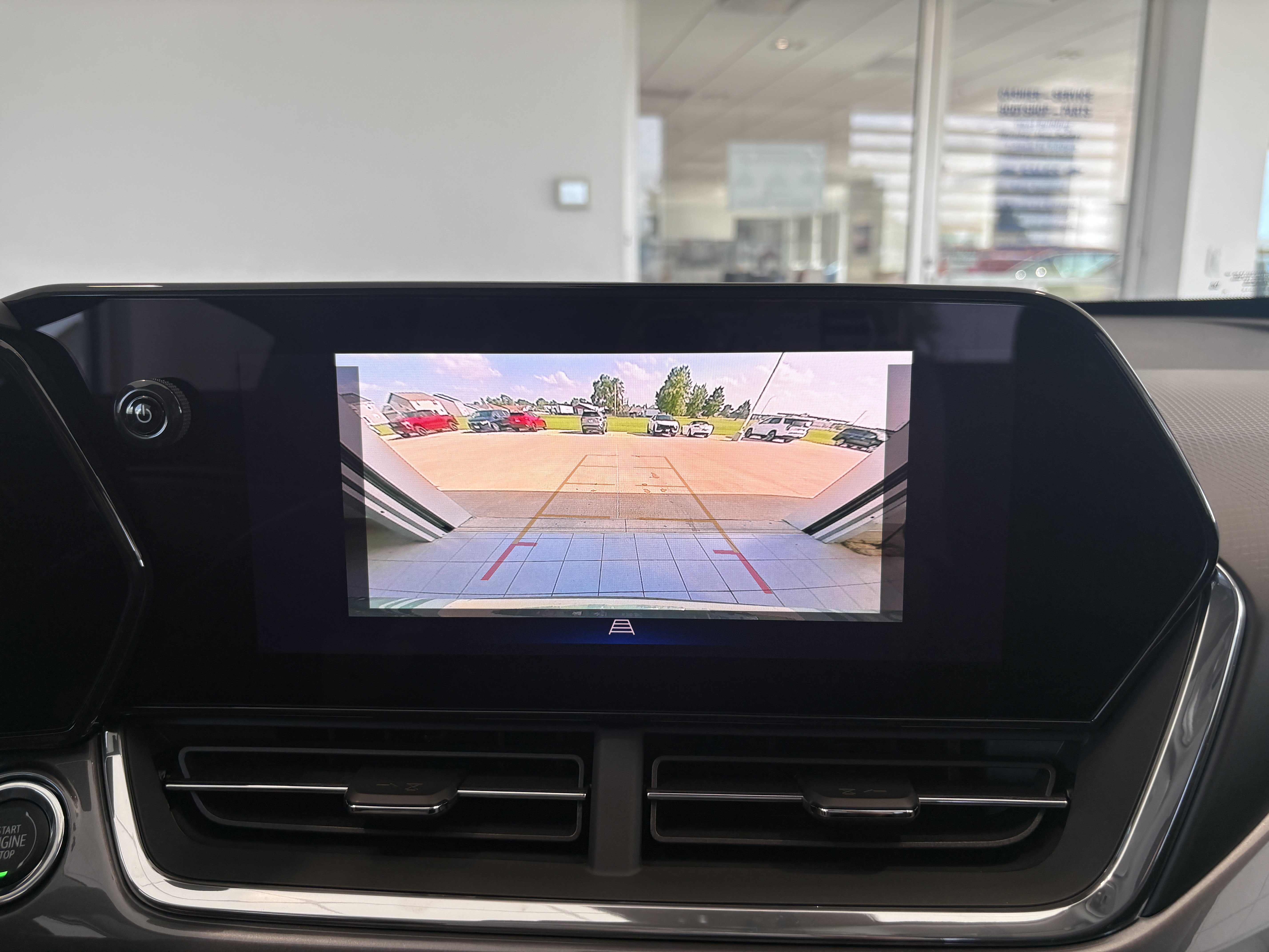 New 2026 Chevrolet Trax ACTIV FWD image 19