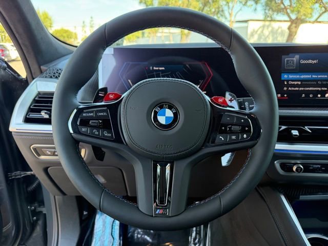 New 2026 BMW XM Label Red image 20