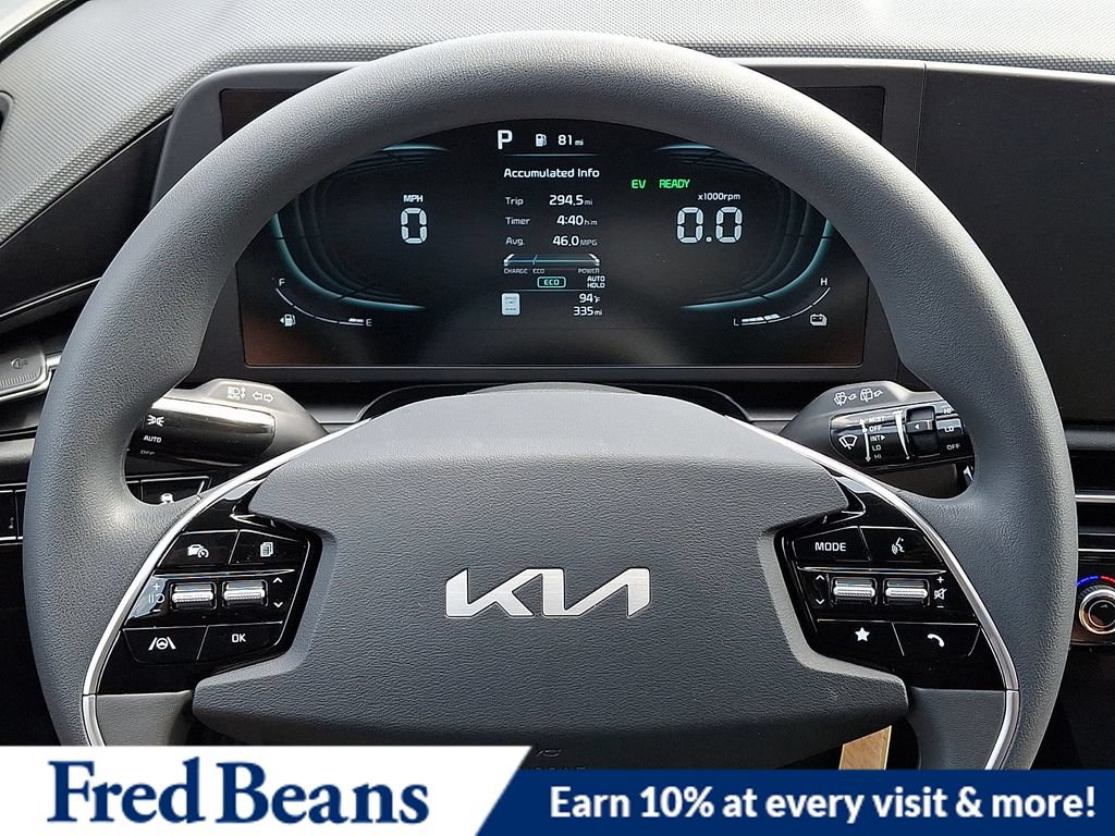 New 2026 Kia Niro LX FWD image 15