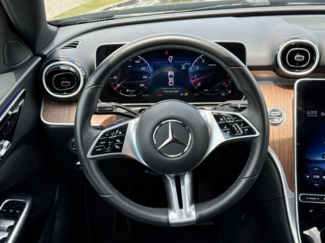 Used 2025 Mercedes-Benz C 300 Sedan image 24